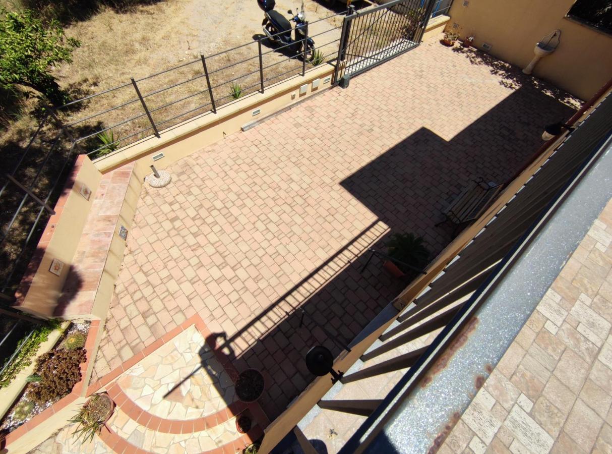 Villa Grazia 2022 Cefalù Exterior foto