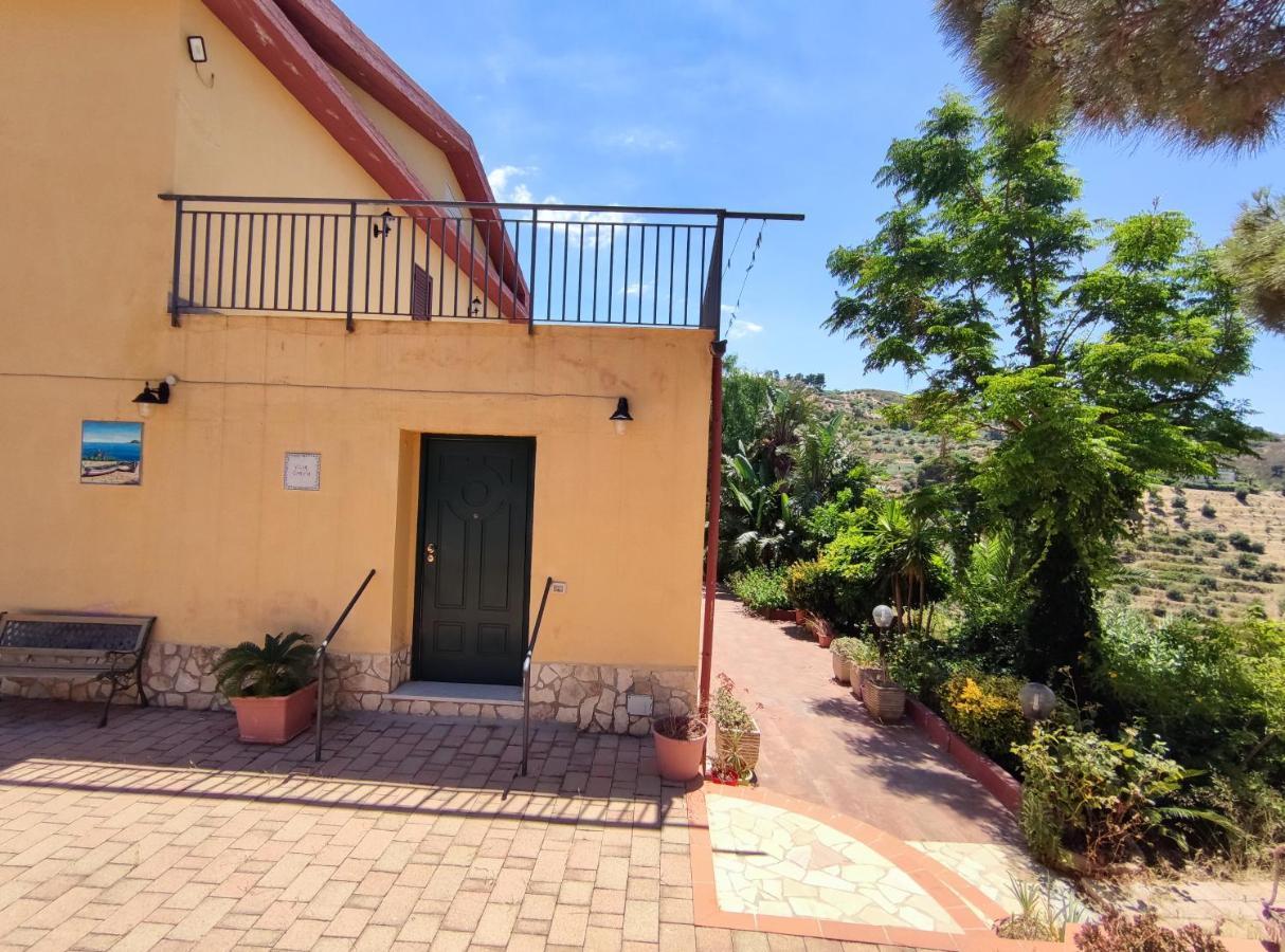 Villa Grazia 2022 Cefalù Exterior foto